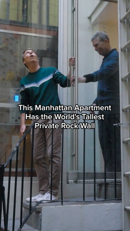 This 5,200 sq. ft. Manhattan apt could be yours for $20M. Tune in tonight at 9:30|8:30c for the full tour! #ZillowGoneWild