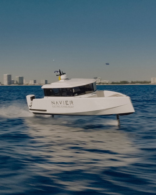 Big moves on the water call for a moment to celebrate.
 
We joined @navierboat to celebrate its landmark partnership with JIH Global and the next chapter of sustainable maritime transportation to the Maldives. 
 
The story unfolded over curated experiences at @amannewyork and @lebilboquetsagharbor in the Hamptons.
 
At the center of it all: founder and CEO @sampriti_bh ‘s vision for a cleaner, smarter future on the water.
