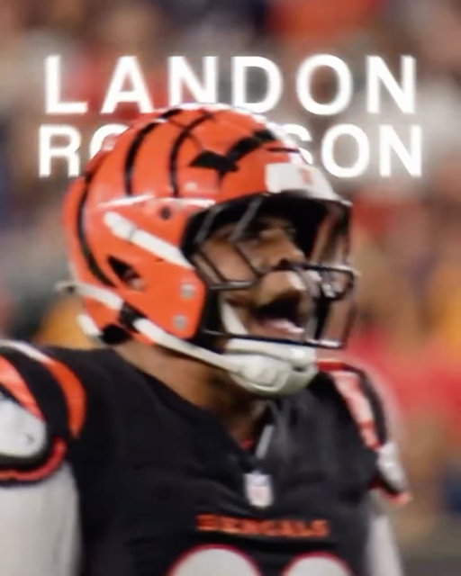 Landon Robinson currently leads the NFL in sacks this preseason and before his rookie preseason campaign is over you can catch him tonight at 8:00 PM on @cbssports against the Eagles! #2worlds1legacy