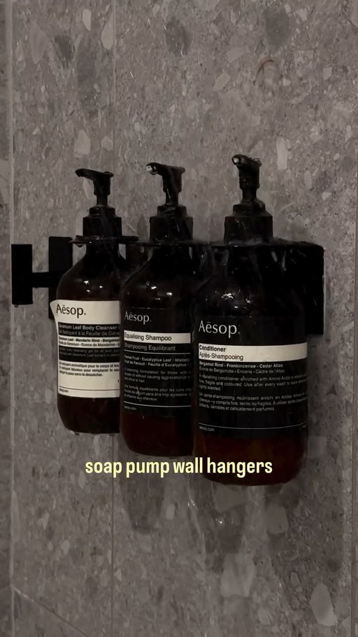 in need of some bathroom finds? 🚿🤝