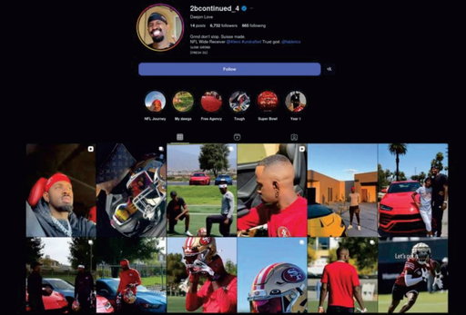 CASE UPDATE from @fbiportland: Man Posing as San Francisco 49er Charged with Defrauding Over Two Dozen Women Out of More than $1.3 Million

Beginning in February 2022, Daejon Labrayae Love, 35, and Taylor Jamie Chan, 18, created fictitious investments to defraud numerous women in Oregon, Washington, Idaho, and California. Love met most of the women on the internet through dating apps. Love falsely portrayed himself as legitimately wealthy, often as an NFL player for the San Francisco 49ers or as a wealthy real estate investor. Chan falsely posed as Love’s financial adviser to further gain their victims’ trust.  The scheme lasted until the day of Love and Chan’s arrests on August 24.

Learn more about the #FBI investigation at link in bio.