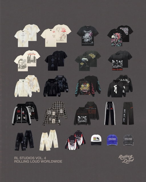 RL STUDIO VOL. 4 FW 26