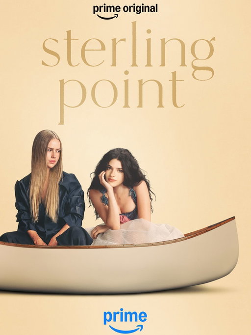 This show is so good! Thank you @sterlingpointprime and Megan Park for bringing me on!