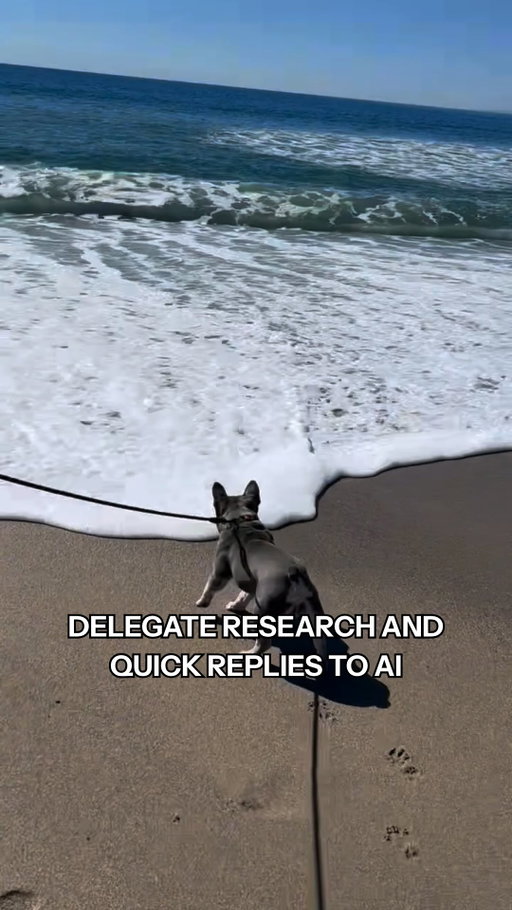 Reclaim your time by automating repetitive manual tasks so you can focus strictly on growing your business. 

DM scale with AI to learn how to scale your business 🔗 

#WorkSmart #BusinessGrowth #SalesAutomation #BusinessOwner #ScalingUp
