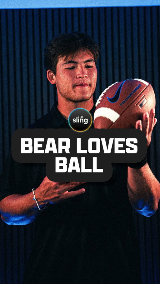 How does @bearb47 watch College Football with only 1 Free Saturday All Season? 

With a Day Pass from @Sling starting at $4.99.

Check out all of their flexible packages and watch football on your terms. 🏈

#SlingPartner

•
•
•
•
#gocougs #byufootball #byu #gocougs🤙