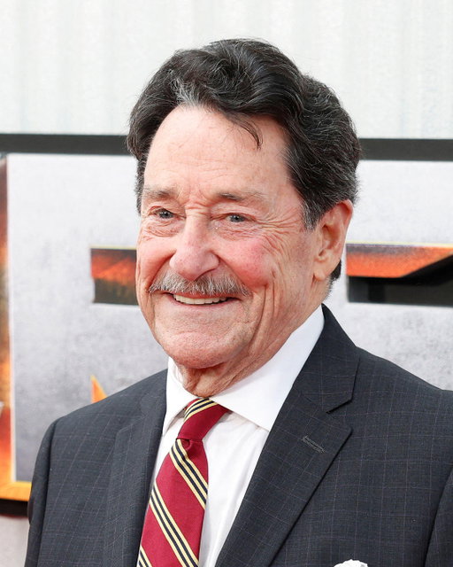Peter Cullen (1941–2026) 

📷: UPI / Alamy

#PeterCullen 
#RIP 
#OptimusPrime