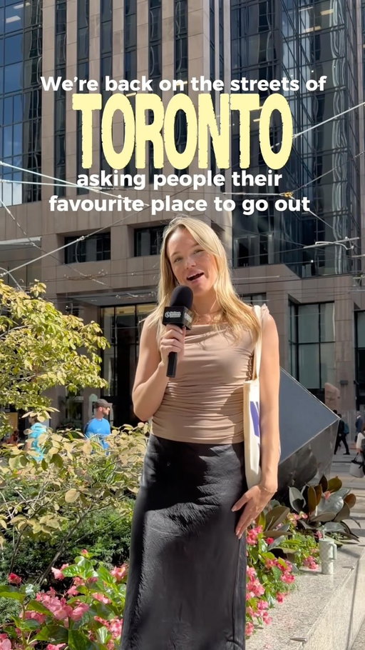 Toronto, these are 5 bars you need to hit before summer’s over:

1. Toby’s Pub – 411 College St
2. Bar Piquette – 1084 Queen St W
3. Dina’s Tavern – 486 Spadina Ave
4. Paris Texas – 461 King St W
5. Hemingway’s – 142 Cumberland St

Save this for your next night out, and don’t forget to grab some DHM to bring along so you don’t have to waste the next day! Available in stores and online 🤍

#toronto #torontonightlife #torontobars #streetinterview #torontolife