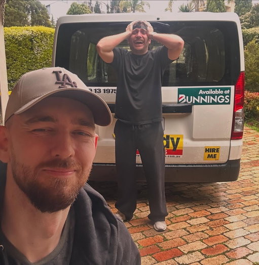 Well it finally happened. After like 8 years @crayator and I are no longer roommates.

From living in the click house in Sydney, to multiple places in Melbourne it has been an awesome journey.

I’ve had the luxury of seeing Cray at his highest highs and lowest lows (he got alcohol poisoning once and tried to fight the garage door) and not for one second did it impact the way I see him as a friend.

Cray has a big heart and has never made me feel judged for expressing an opinion or ranting to him about random shit at 1am in the kitchen. I think it’s true that you’re a culmination of the people you hang out with most and I hope that I can carry some of Cray’s traits with me in the next portion of my life about what it is to be a man.

I think the reason why big changes like this make us sad is because it reminds us of our mortality and that things don’t last forever. But I’m glad I got to spend a big portion of my life living with my best mate.

It helps knowing that there’s so many exciting opportunities coming these next few years with Cray and the rest of the Wanted boys and if anything from an online perspective, you’ll probably see even more of us doing stuff together.

Lastly I’ll say if you ever get the opportunity to live with your best friend…

Do it.