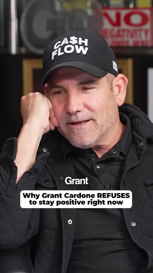 What Happens When Two Billionaires Disagree?
#Viral #GrantCardone #SuccessMindset #ForYouPage