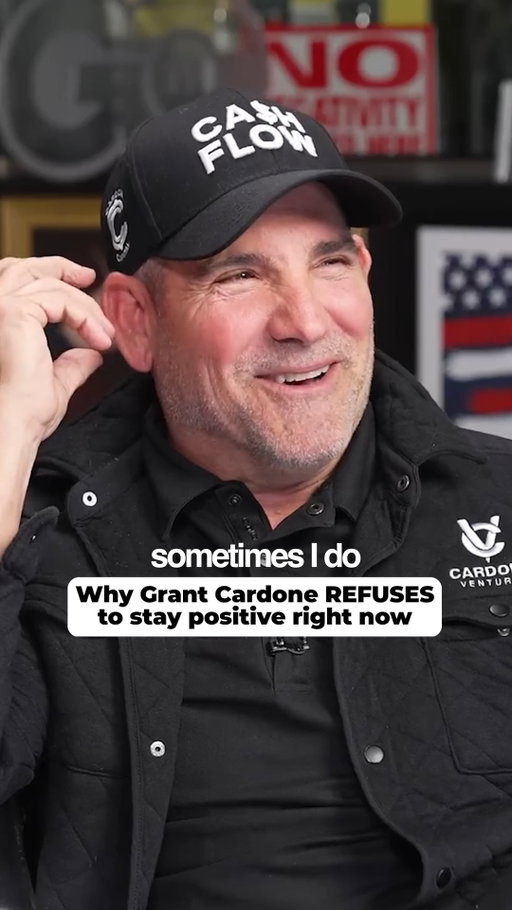 Grant Cardone Heated Debate With Another Billionaire #Viral #GrantCardone #Billionaire #ForYouPage