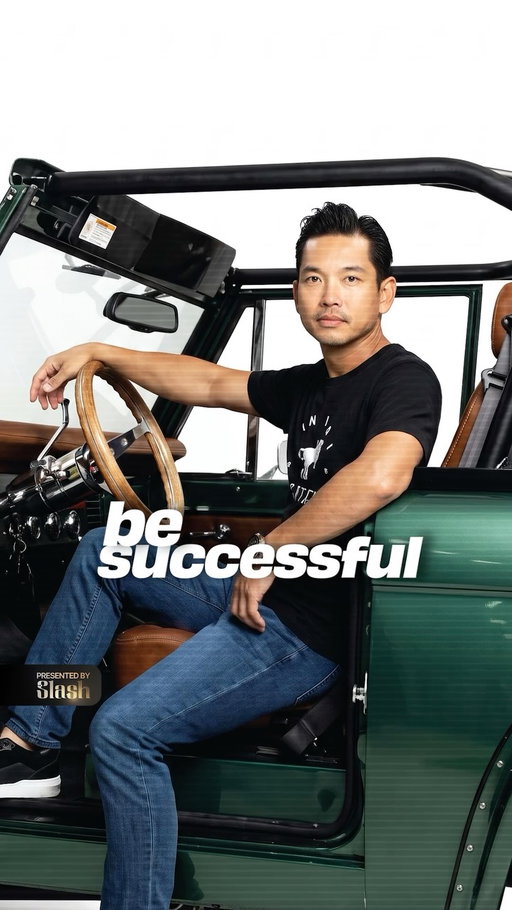 he bought 50 supercars. his wife’s ultimatum built the business 🏁 @chauism @vintagemodern
