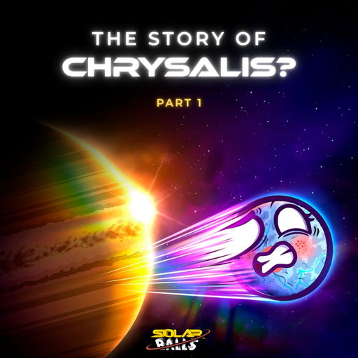 Tethys just dropped a massive confession on the entire solar system... And now there’s only one thing left to do: go back billions of years and find out what REALLY happened. But good news: we don’t have to wait much longer!! The Story of Chrysalis - Part 1 premieres TOMORROW! 👀

In the meantime, here are 5 sneak peeks from the episode. Can you guess what’s happening here? 🫣