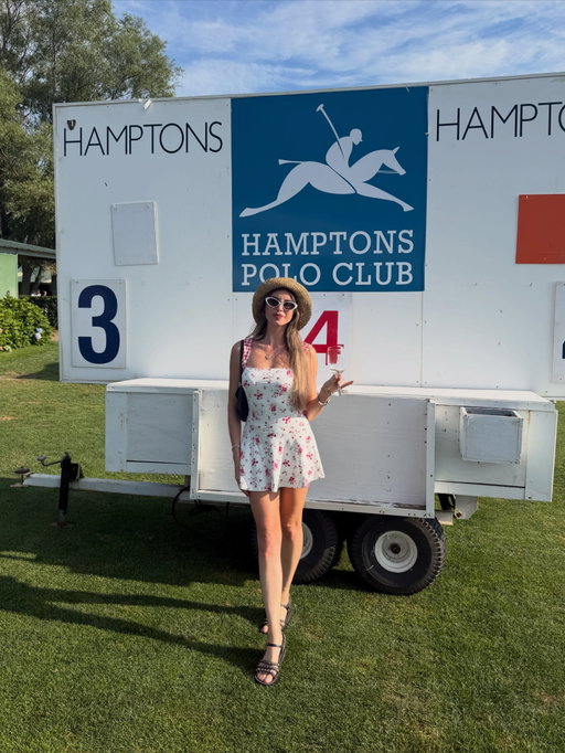 Hardcore cottage core 🍓🐎🌸🥂

Coupon 💸 8sdcharlotteahern9856 #sheintrends #ad 
@shein_ca @sheinofficial search / follow store Varsiva on the app for this fit or search 🆔 491989037 for this cute  dress 💕 #horsepolo #cottagecorecommunity #bridgehampton