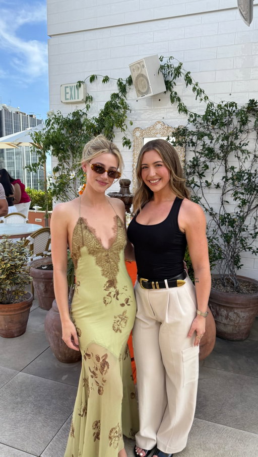 @lilireinhart is overdew for.. ✨