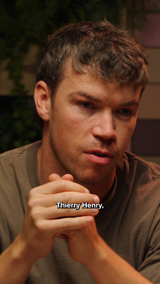 Will Poulter shares his final words. #MythicalKitchen #LastMeals