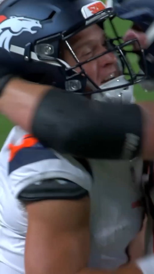 coach was loving it

MINvsDEN on @NFLNetwork
Stream on @NFLPlus