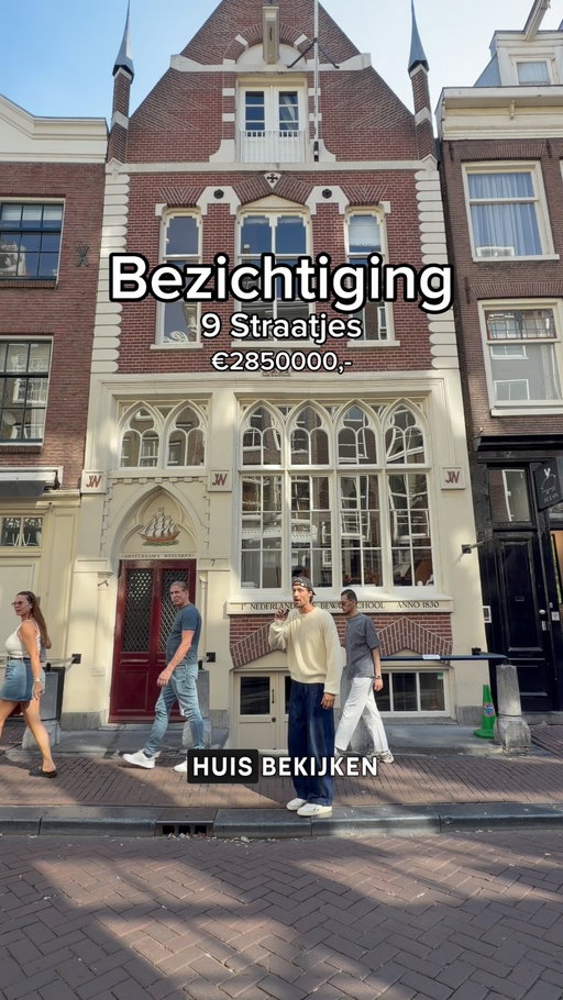 Wat een uniek pand🤩

#interieur #housetour #huizen #bezichtiging