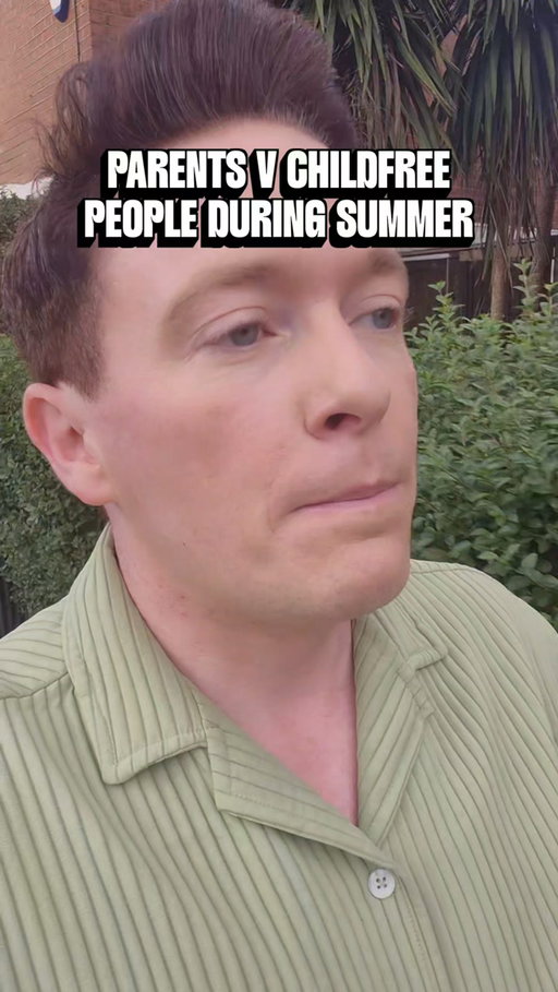 People ask, so here's my answer. Parents - i do not know how you do it. Hope everyone has had a nice summer?? 

#summer #parents #childfree #children