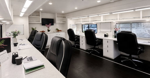 The best in the business, for production offices that keep you comfortable no matter the location.

Multiple work stations, full kitchen facilities, aircon and heating, all built into one space so your team never misses a beat.

Built for the people who keep the production moving. 💼 🎬 

#MovieMakersUK #FilmProduction #ProductionOffice #OnSetLife #ProductionFleet