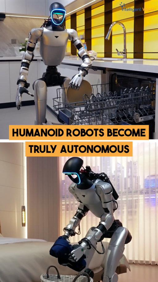 What if a single AI model could see, hear, move, and act, all inside one humanoid robot?

I have been tracking a shift in humanoid robotics that I think leaders across enterprise, healthcare, and home tech should pay attention to.

Most robots today are built around a narrow task. Pick this up. Walk this path. Repeat. Unitree's new UnifoLM OminiA 0.3 model takes a different approach. It fuses language understanding, vision, whole body movement, and manipulation into one system, so the robot can identify and count objects, retrieve medicine, move clothes into a laundry basket, load a dishwasher, and adjust a hospital style bed, all without switching models or routines.

What stood out to me most is that it can respond to spoken instructions while it is already mid task. That is a meaningful step away from scripted automation and toward something closer to adaptive assistance, especially in home care and wellness settings where conditions change by the minute.

I explored what this generalist approach means for the next stage of physical AI in my latest video.

For leaders evaluating robotics investments, this points to a broader shift: value is moving from single purpose machines toward adaptable systems that hold context across an entire environment.

If you want to keep exploring where physical AI and robotics are headed, the link below is a good next stop.

Don't miss out on the latest AI advancements! Make sure to follow my channel!

#AI #Robotics #Robot #Engineering #MachineLearning #Automation #Innovation