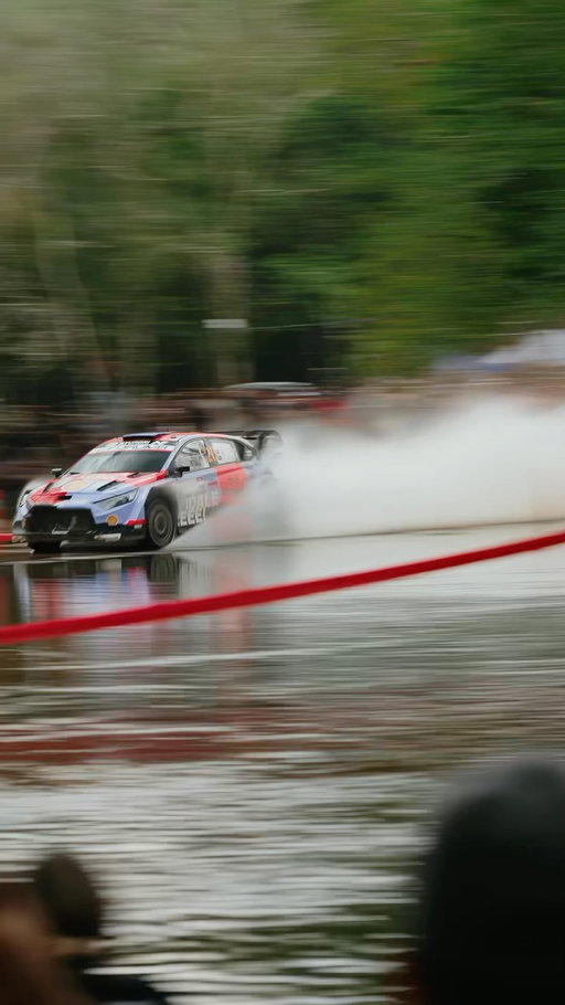 River crossing at 170 km/h 💦

#RallydelParaguay #WRC