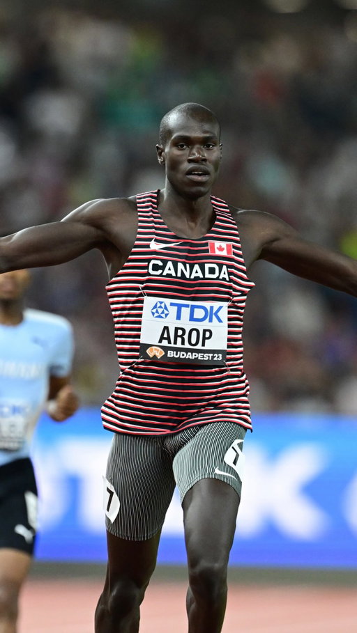 A special place for a special guy 🫶

Budapest #WorldAthleticsChamps 2023 : 🥇
Budapest #WorldAthleticsUltimate 2026 : ❓

@marco_arop is on a mission to strike gold again in the stadium that saw him claim his first global title 😤