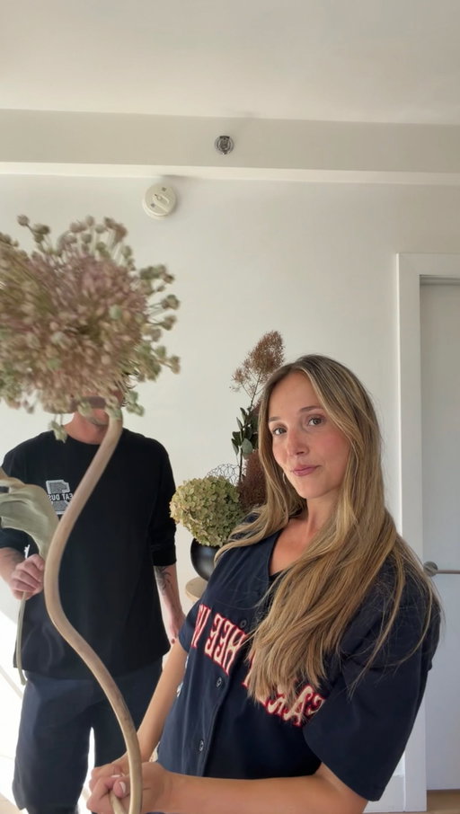 @ounieflowers 🤝 flower market hauls #flowerhaul