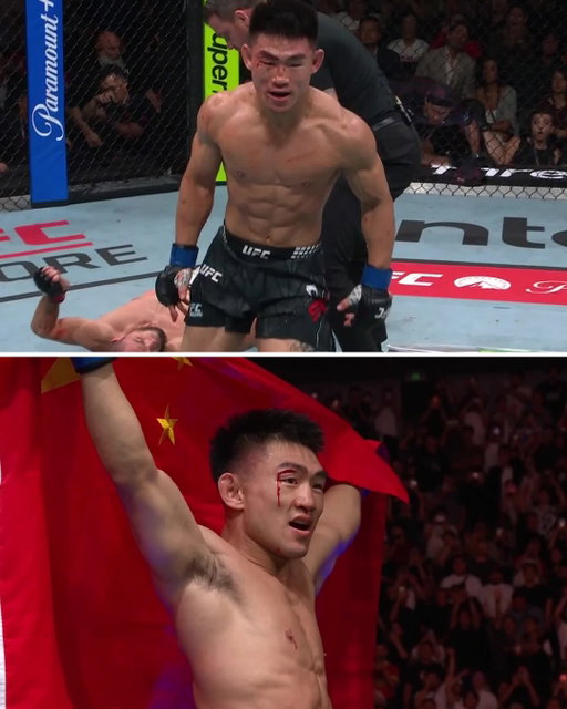 THE KUNG FU KID KNOCKS OUT UMAR NURMAGOMEDOV IN THE SECOND ROUND ‼️

An absolute dominant performance from Song Yadong at UFC Shanghai 😤