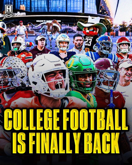 College football returns today with a full opening-day slate across the country. 😭🙏

North Carolina and TCU get things started at 12:00 PM ET, followed by No. 14 USC vs. San Jose State at 3:00 PM and NC State vs. Virginia at 3:30 PM.

Later in the day, Jacksonville State faces North Dakota State at 5:30 PM, Sacramento State plays Eastern Michigan at 6:30 PM, Florida State hosts New Mexico State at 7:00 PM, Hawaii takes on Stanford at 7:00 PM, and Memphis closes out the night against UNLV at 10:00 PM on FOX.

WE ARE BACK. 🙌

Polymarket Partner. Trading is risky. 100% loss can occur.