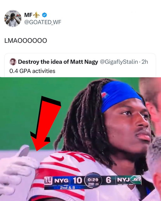 It was either football or McDonalds 😭😭😭😭

Arvell Reese casually revealing that he once had a 0.4 GPA in high school might be one of the craziest things to come out of a football interview. Reese admitted there was a point where he simply wasn’t trying in school and didn’t understand how important academics were. A 0.4 is unbelievably low, especially when you consider where his life ended up going.

What makes the story even crazier is the turnaround. Reese transferred to Glenville, went through credit recovery and took night classes on top of his normal workload just to get himself academically eligible. Instead of letting his grades completely derail his football career, he eventually locked in and completely changed his approach to school.

Then Reese went to Ohio State and reportedly finished with a 3.7 GPA, becoming a two-time Ohio State Scholar-Athlete and earning Academic All-Big Ten honors. Going from a 0.4 in high school to a 3.7 in college while becoming an elite football player is actually ridiculous. That might be an even more impressive comeback than anything he’s done on the field. 😭

Follow US (@jukedly) to stay locked in if you love sports! 🔥