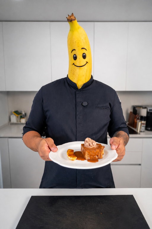 🍌 TORRIJA DE BANANA BREAD 🍦

Con salsa cremosa de caramelo, plátano Foster, helado de vainilla y nueces pecanas 🤤

🛒 INGREDIENTES — 2 RACIONES

Banana bread

4-5 plátanos muy maduros
3 huevos
150 ml de leche entera
180 g de harina
50 g de azúcar moreno
50 g de azúcar
70 g de mantequilla
6 g de levadura química
1 cdta de vainilla
1/2 cdta de canela
Pizca de sal

Baño de la torrija

150 ml de leche
120 ml de nata
1 rama de canela
Piel de 1 naranja
Vainilla
Pizca de sal

Caramelo

80 g de azúcar moreno
40 g de mantequilla
120 ml de nata
1 pizca de sal

Plátano Foster

1-2 plátanos
20 g de mantequilla
1 cda de azúcar moreno
40-50 ml de ron oscuro
Nueces pecanas
Helado de vainilla 🍦
👨‍🍳 ELABORACIÓN

1️⃣ Banana bread
Tritura los plátanos y mézclalos con huevos, azúcar, mantequilla derretida y vainilla. Incorpora la harina, levadura, canela y sal sin sobremezclar. Hornea hasta que esté dorado y deja enfriar.

2️⃣ Baño
Calienta la leche con la nata, canela, vainilla y piel de naranja. Retira antes de hervir y deja infusionar 10-15 min.

3️⃣ Torrija
Corta el banana bread en rebanadas gruesas. Remójalas brevemente en la mezcla y dóralas en una sartén con mantequilla hasta que queden caramelizadas por ambos lados.

4️⃣ Salsa de caramelo
Derrite el azúcar moreno con la mantequilla. Añade la nata caliente poco a poco y cocina 1-2 min hasta conseguir una salsa cremosa. Añade una pizca de sal.

5️⃣ Plátano Foster
Corta los plátanos y dóralos con mantequilla y azúcar. Añade el ron y deja que reduzca hasta que queden bien caramelizados.

6️⃣ Montaje
Coloca la torrija, añade el plátano Foster y una bola de helado de vainilla. Baña con la salsa de caramelo y termina con nueces pecanas tostadas. 🔥

💡 TRUCO: usa plátanos MUY maduros y deja enfriar bien el banana bread antes de cortarlo. El remojo debe ser corto para que la torrija no se deshaga.

#receta #torrija #bananabread #postre #postrecasero #foodie #cocina #recetasfaciles #dessert #foodtok #reelsrecetas