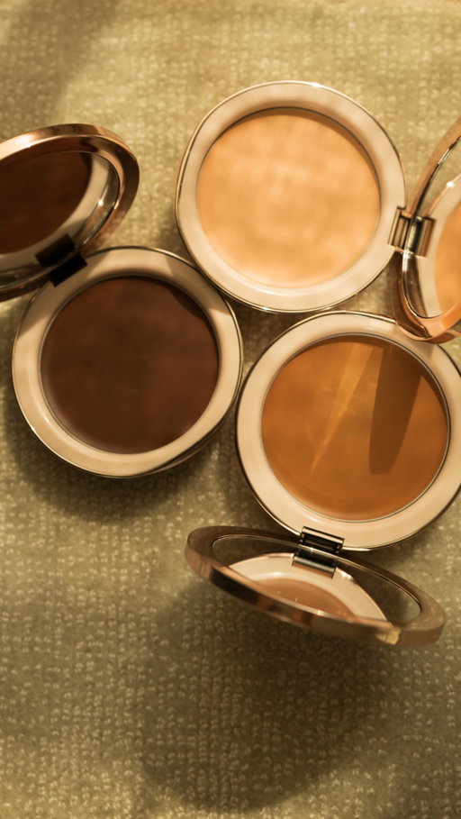 A touch is all you need.

Find Tinted Blur Balm now at @ultabeauty, @sephora, and LauraMercier.com.