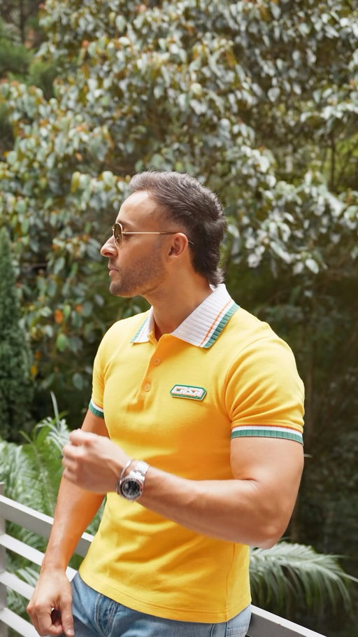 Summer Essentials ☀️🌳 @casablancabrand 
•
@yersyngodoy 🎥
•
#CasaBlanca #CasaWay #Medellin #MensFashion