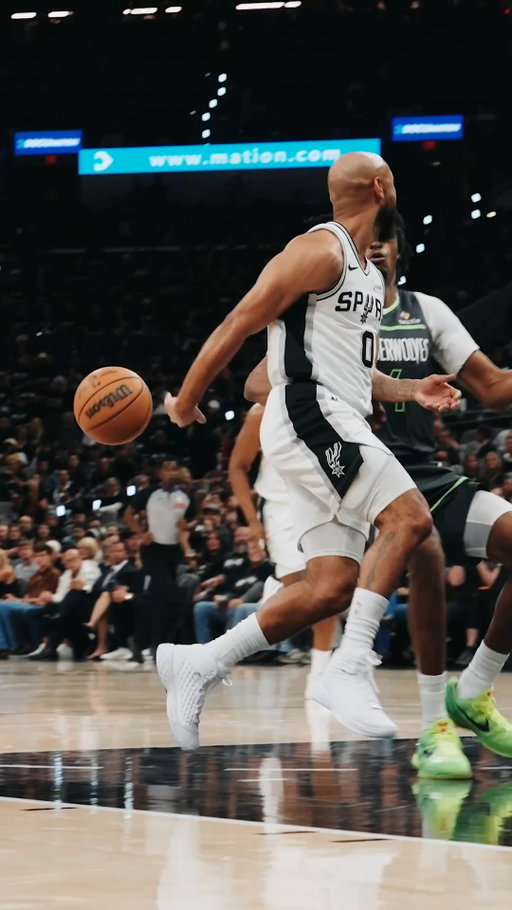 dishin' in transition 👀😮‍💨