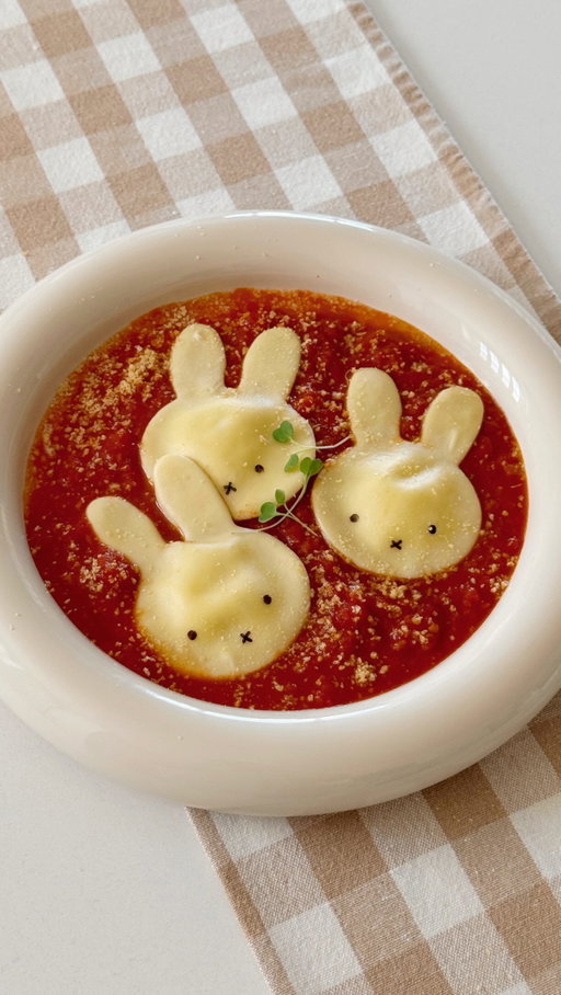 AI could never 🍓

#kawaiifood #homecafe #miffy #sanrio