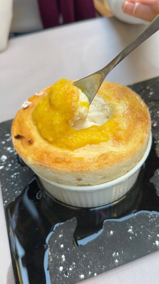 my top spot on my Paris city guide 📍🇫🇷 #souffle
