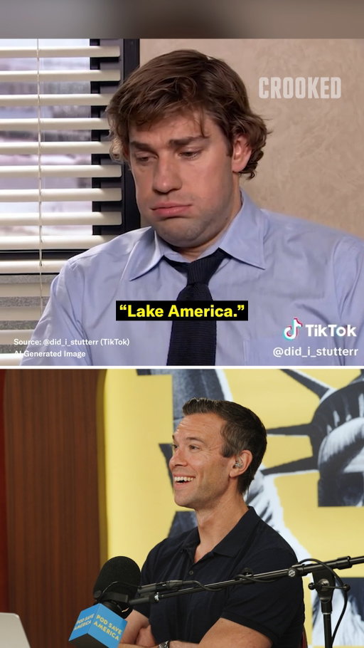 These videos are going to ruin our lives.

Get more Pod Save America on YouTube.
#crookedmedia #podsaveamerica #ai