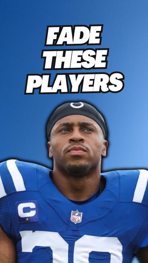 5 Players I Am NOT Drafting in 2026

#fantasyfootball #fantasyfootballadvice #nfl #nflnews #nflfantasy #explore