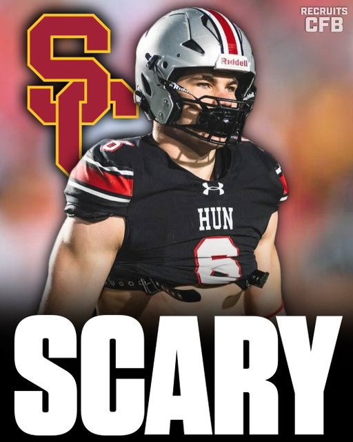 USC true freshman 5 star EDGE Luke Wafle is ALREADY making huge plays early into his career with the Trojans, (swipe) 😳

The 6’6 monster was the No. 1 player nationally in the Trojans 2026 recruiting class. Wafle has absolutely HUGE expectations for this season, and is already starting in the first game of the season. 

This USC defense will be better with him apart of it…

Thoughts?