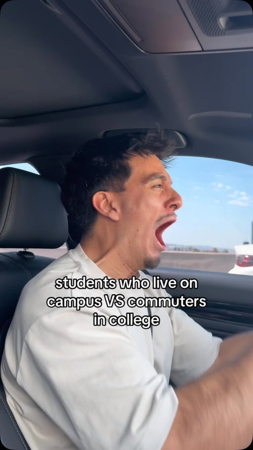 Commuting is NOT for the weak 

@mackharrisonn 
-
-
#university #commuting #comutingvsdorming #dormer #college