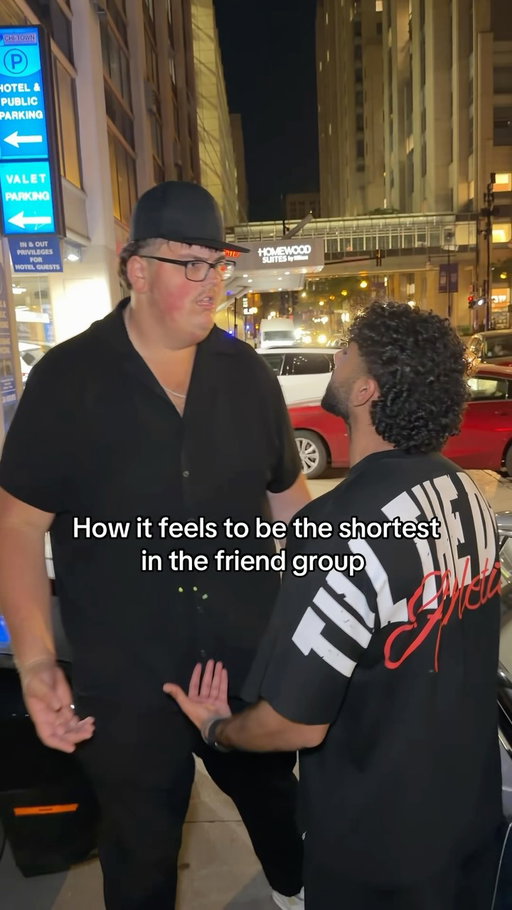 Im 6’1 btw 😭😭😂