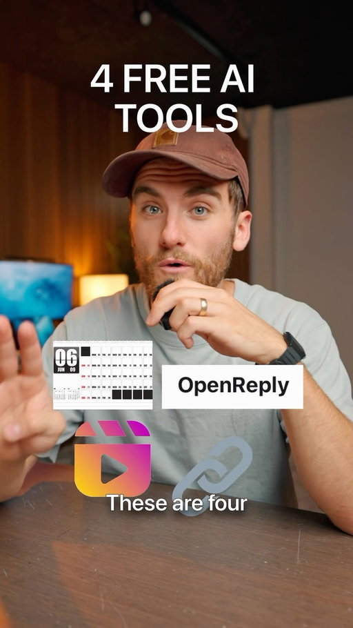 Comment “500” to get the tools

Day 14 of the 100 day AI Creator School