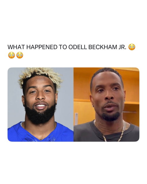 WHAT IS GOING ON WITH OBJ???? 🚨🚨🚨🚨

Odell Beckham Jr. at his best was one of the most explosive wide receivers the NFL has ever seen. He had elite speed, ridiculous hands, sharp route running, and could turn a short catch into a touchdown at any moment. He became a superstar almost immediately, putting up 1,305 yards and 12 touchdowns in only 12 games as a rookie and making one of the most famous catches in NFL history.

His early-career production was insane. OBJ reached 4,000 receiving yards faster than almost any receiver ever, recording three straight 1,300+ yard seasons to begin his career. Defenses constantly had to account for him because he could beat corners deep, win one-on-one catches, or create yards after the catch. When healthy, he legitimately looked like one of the top 3 receivers in football.

Even later in his career, OBJ showed he could make a major impact. During the Rams’ 2021 Super Bowl run, he became a huge red-zone and playoff weapon, scoring 7 touchdowns in 12 total regular-season and playoff games with Los Angeles. Injuries stopped him from maintaining his early dominance, but prime OBJ was absolutely special. At his peak, there weren’t many receivers you’d rather have.