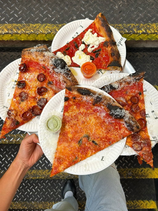 Finally, a late summer london guide to eating out: the end of a very gouty summer, in a delicious and fun kinda way :P

Including but not limited to crudo, dips and family favourites. In your inboxes, and link in bio to the newsletter!