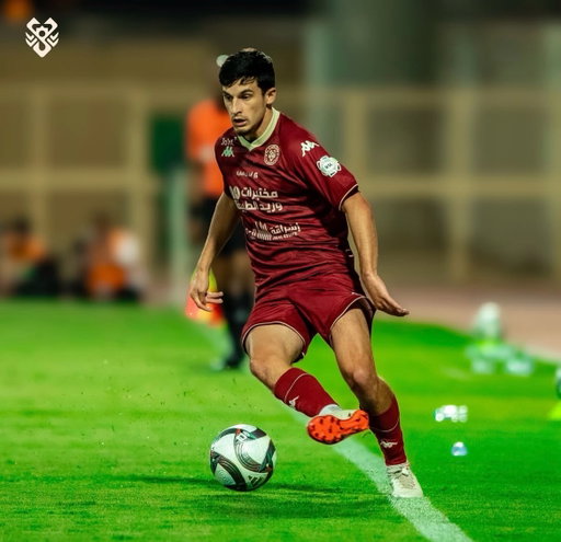 Big Win vs Al-Ahli 💚❤️ @alkholoodclub