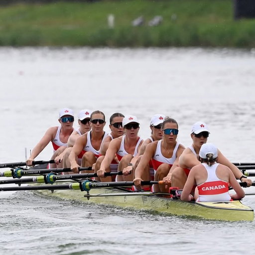 Listen up Canada, the Canadian women’s eight is back racing  for a medal today at 1:52pm local time. Having missed out on the A Final last year, I’m feeling grateful to have the opportunity to be back in the fight. 

Thank you to my ladies for trusting me yesterday when weather dictated a very last minute change in the racing format. Now, one more chance to guide this crew to something special. 

Canada, let’s hear those cheers in the third 500m! Whether you are here in person, or yelling at a computer screen in the early morning, it all helps!
