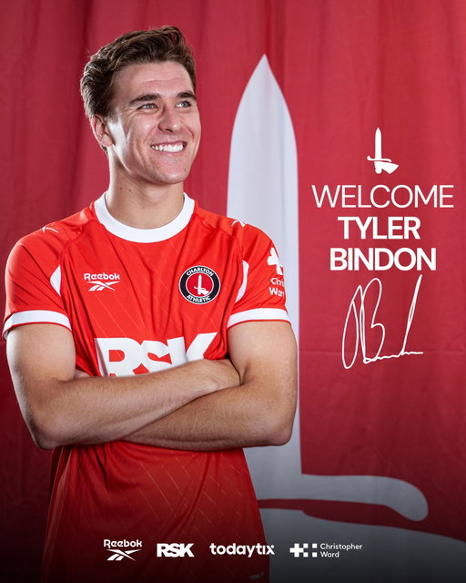We're delighted to announce the signing of New Zealand international Tyler Bindon on a season-long loan from Premier League side Nottingham Forest ✍️ #cafc
