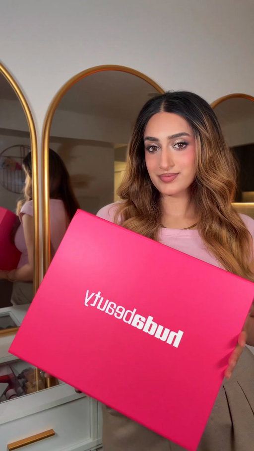 Unboxing a little @hudabeauty magic ✨

The new Liquid Matte Mousse collection has arrived, and I’m obsessed with every little detail. 🤎

Velvety, soft-matte lips with that effortlessly polished finish? Say less. 💋

Can’t wait to play with these and find my favourites.

Shop Huda beauty using my link@in bio. 

AD #hudabeauty #hudabeauties 
#HudaBeautyPR #LiquidMatteMousse BeautyUnboxing torontobeautyblogger