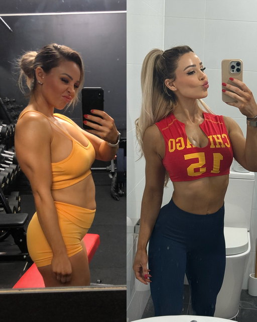 The body you see in the first photo isn’t a body that needed to be “fixed” .. but it was a body that needed to be listened to 🤍

For a long time, I struggled with bloating, digestive issues and feeling like my stomach could change dramatically from one day to the next!

And if you’ve ever experienced this - you know how frustrating it can be.

You can be training hard.

You can be eating “healthy.”

You can be doing everything you think you’re supposed to be doing…

…and still feel uncomfortable, bloated and inflamed.

For me, addressing my gut health made a huge difference.

And one of the biggest things I’ve learned is that gut health isn’t just about one food or following some restrictive “gut-healing” diet.

It can be influenced by so many things:

- What foods your body tolerates well
- Your overall diet and fibre intake
- How consistently you’re eating
- Stress and cortisol
- Poor or insufficient sleep
- Alcohol and highly processed foods
- Changes in hormones
- And, for some people, underlying digestive issues that need individual attention

The answer isn’t to eat less and punish yourself until your stomach is flat.

It’s to understand your body and learn how to eat in a way that supports it.

That’s actually a huge part of why we created Meal Engine.

Meal Engine isn’t just another calorie tracker that tells you what you shouldn’t eat.

It’s designed to help you understand your nutrition, track what you’re eating, and give you guidance so you can make better decisions without having to figure everything out yourself.

Because I know how overwhelming it can feel when you’re thinking:

“What am I supposed to eat?”
“Why does this food make me feel terrible?”
“Am I eating enough?”
“Why am I bloated again?”

I’ve been there.

Meal Engine is the tool I wish I had when I was trying to work all of this out myself.

So, if you’re constantly fighting your body, maybe it’s time to stop fighting it and start listening to it.

Let the Engine help 👉 @mealengine 

#mealplanner #guthealthtips #dietcoach