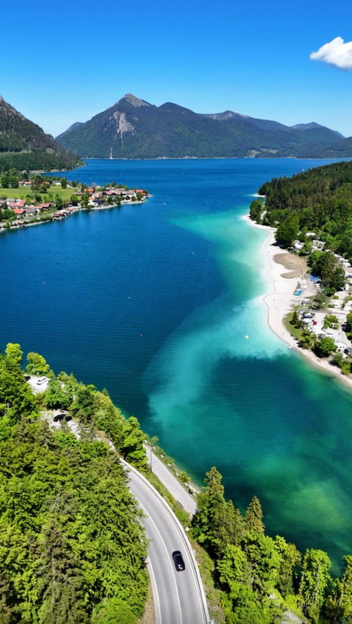 Don’t miss these on your next trip 😍✨

From turquoise lakes to mountain views & hidden gems, these are 4 campsites we would come back asap!

🏔️ Zugspitz Resort: waking up with an incredible view of Germany’s highest mountain + the perfect base for exploring the region

🩵 Camping Walchensee: our absolute favorite! Camping right by one of the most beautiful lakes in Germany, the Bavarian Caribbean 🌊

🐄 Aussiedlerhof Rosenheim: the ultimate hidden gem, found thanks to @hinterland.camp 😍 camping right on a cow paddock, surrounded by nature & the loveliest hosts!

⛰️ Camping Grafenlehen: the perfect base for exploring Königssee & Berchtesgaden! And if it’s full, there’s even an overflow campsite right next to it :)

Already can’t wait to be back! 🫶🏼 Which one would you choose first? 

📍 Bavaria, Germany 🇩🇪
Van by @california_welt 🤍

#bavaria #campinggermany #campingbavaria #vanlife #ugc